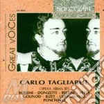 Carlo tagliabue: arie da opere(1939-46)