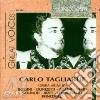 Carlo tagliabue: arie da opere(1939-46) cd