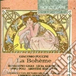 Boheme-gigli,albanese,poli, mi'38 cd