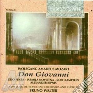 Don giovanni - pinza,novotna, walter '42 cd musicale di Wolfgang Amadeus Mozart