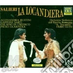 Locandiera (la) cd