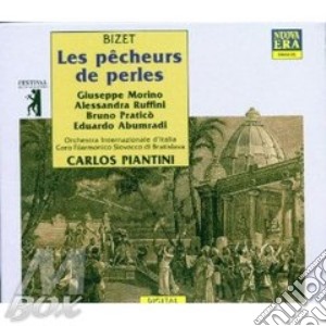 Georges Bizet - Les Pecheurs De Perles cd musicale di Bizet