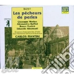 Georges Bizet - Les Pecheurs De Perles cd
