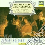 Sonate, canzoni e fantasie cd