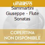 Sammartini Giuseppe - Flute Sonatas cd