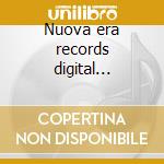 Nuova era records digital sampler cd