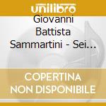 Giovanni Battista Sammartini - Sei Versetti In Sol Per Il Magnificat