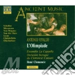 Olimpiade cd