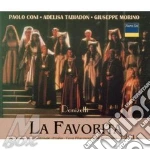Favorita-coni,tabiadon,morino, '89 cd