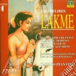 Lakme` - ruffini/morino/pratico`, 1992 cd musicale di Delibes