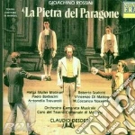 Pietra del paragone - c. desderi cd