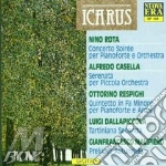 Contemporaneo strumentale italiano cd