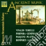 Barocco strumentale italiano vol. 2^ cd