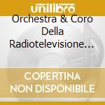 Orchestra & Coro Della Radiotelevisione Della Svizzera Italiana / Andreae Marc - Imelda De' Lambertazzi (2 Cd) cd