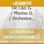 De Liso G. / Morino G. / Orchestre Philharmonique Des Pays De La Loire / Choeurs De L'Opera De Nantes / Carella Giuliano - Il Giuramento (2 Cd) cd