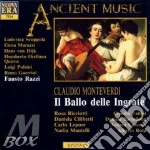 Ballo delle ingrate-ricciotti, razzi,'93 cd
