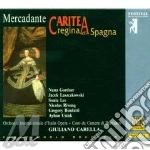 Coro Da Camera Di Bratislava / Prochazka P. /Carella Giuliano - Caritea Regina Di Spagna (3 Cd) (3 Cd) cd