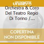 Orchestra & Coro Del Teatro Regio Di Torino / Campanella Bruno - Il Barbiere Di Siviglia (3 Cd) cd musicale di Rossini