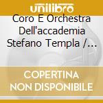 Coro E Orchestra Dell'accademia Stefano Templa / Peiretti Massimo - Passione Di Cristo Secondo San Marco cd