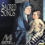 Sacred songs-tenzi (ten),michaels (org) cd