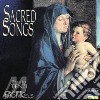 Sacred songs-tenzi (ten),michaels (org) cd