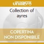 Collection of ayres cd musicale di Purcell