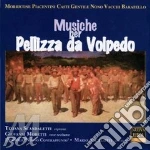 Mus.per pellizza da volpedo - ancillotti cd