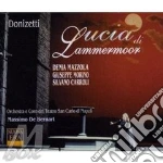 Lucia di lammermoor-mazzola,morino,na'89 cd