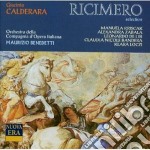 Giancarlo Calderara - Ricimero