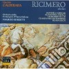Giancarlo Calderara - Ricimero cd
