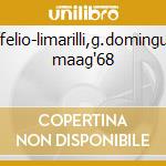 Stiffelio-limarilli,g.dominguez, maag'68 cd musicale di Giuseppe Verdi