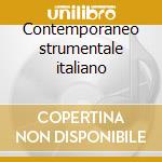 Contemporaneo strumentale italiano cd