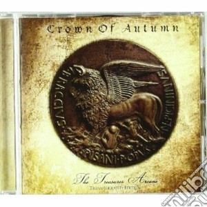 Crown Of Autumn - The Treasures Arcane cd musicale di Crown of autumn