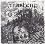 Krashing - Disinterment cd