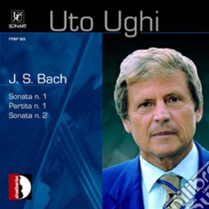 Johann Sebastian Bach - Sonata Per Violino N.1 Bwv 1001 In Sol ( cd musicale di UGHI UTO