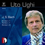 Johann Sebastian Bach - Sonata Per Violino N.1 Bwv 1001 In Sol ( cd