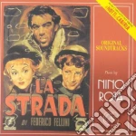 Nino Rota - La Strada / Le Notti Di Cabiria cd