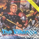 Mario Nascimbene - The Vikings cd