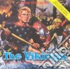 Mario Nascimbene - The Vikings cd