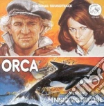 Ennio Morricone - Orca cd