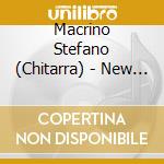 Macrino Stefano (Chitarra) - New Age Jazz cd