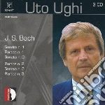 Johann Sebastian Bach - Sonata Per Violino N.1 Bwv 1001 In Sol ( (2 Cd) cd