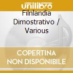 Filnlandia Dimostrativo / Various cd