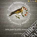 Johann Sebastian Bach - Sonata Per Flauto Traverso Bwv 1013
