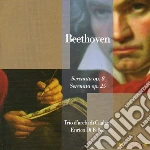 Ludwig Van Beethoven - Serenata Op 8 In Re (1796) Per Trio D'ar cd