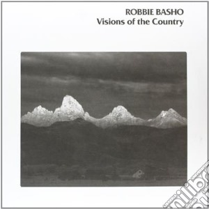 (LP Vinile) Robbie Basho - Vision Of The Country lp vinile di Basho Robbie
