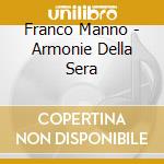 Franco Manno - Armonie Della Sera cd