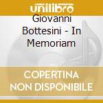 Giovanni Bottesini - In Memoriam cd musicale di Giovanni Bottesini