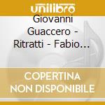 Giovanni Guaccero - Ritratti - Fabio Fasano Chitarra