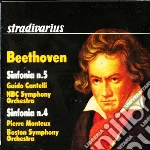 Ludwig Van Beethoven - Symphony No.4 Op 60 In Si (1806) cd